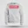 Gyanavel Men/Unisex Sweatshirt in White Color